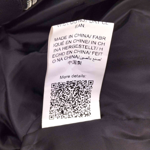 フェイクレザー ライダースジャケット レディース