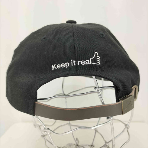 ディセンダント DESCENDANT OVER 6 PANEL CAP メンズ FREE