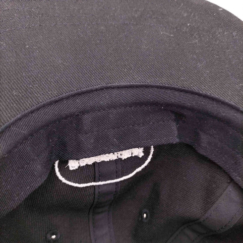 ディセンダント DESCENDANT OVER 6 PANEL CAP メンズ FREE