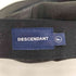 ディセンダント DESCENDANT OVER 6 PANEL CAP メンズ FREE
