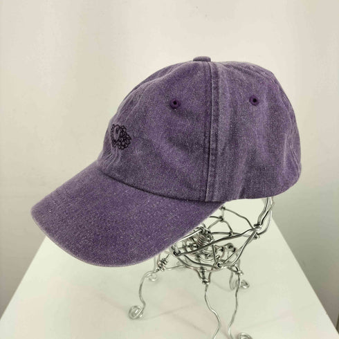 フルーツオブザルーム FRUIT OF THE LOOM ロゴ刺繍 6パネルキャップ メンズ