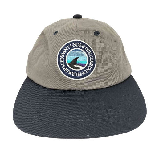 ディセンダント DESCENDANT 25SS ORCA 6PANEL CAP メンズ FREE
