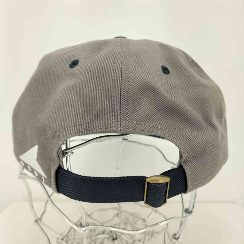 ディセンダント DESCENDANT 25SS ORCA 6PANEL CAP メンズ FREE
