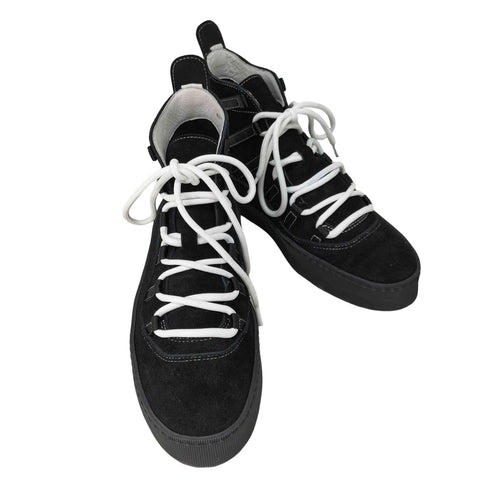 DOUBLE FOOT WEAR ハイカットスニーカー メンズ S/26cm