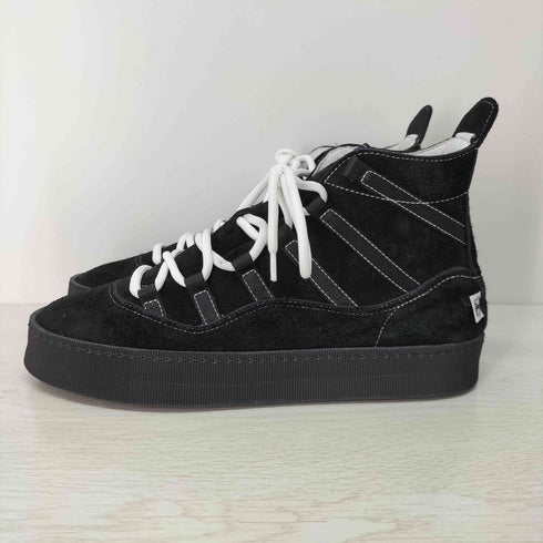 DOUBLE FOOT WEAR ハイカットスニーカー メンズ S/26cm