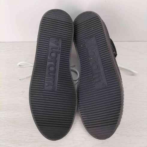DOUBLE FOOT WEAR ハイカットスニーカー メンズ S/26cm