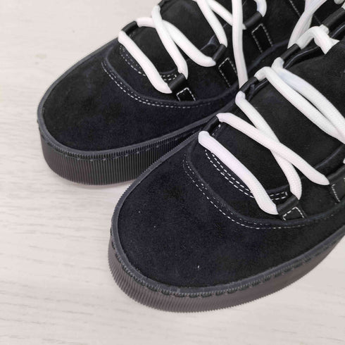 DOUBLE FOOT WEAR ハイカットスニーカー メンズ S/26cm