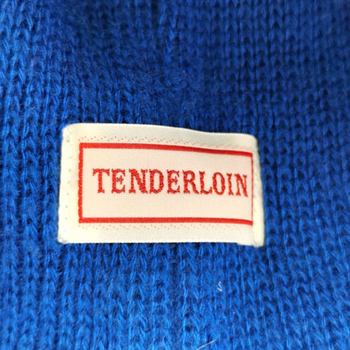 テンダーロイン TENDERLOIN ロゴ ビーニー メンズ