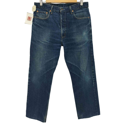 リーバイス Levis 90S 97年製 EURO 615 ボタン裏C01 オレンジタブ デニム メンズ W36 L32