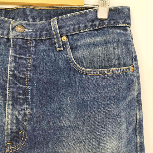リーバイス Levis 90S 97年製 EURO 615 ボタン裏C01 オレンジタブ デニム メンズ W36 L32