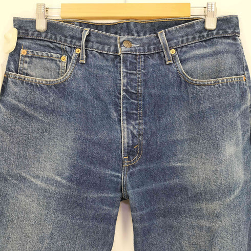 リーバイス Levis 90S 97年製 EURO 615 ボタン裏C01 オレンジタブ デニム メンズ W36 L32