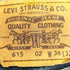 リーバイス Levis 90S 97年製 EURO 615 ボタン裏C01 オレンジタブ デニム メンズ W36 L32