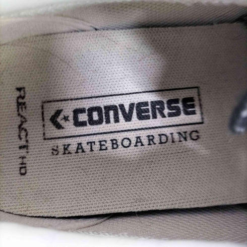 コンバーススケートボーディング CONVERSE SKATEBOARDING BREAKSTAR SK OX ブレイクスター メンズ JPN:26