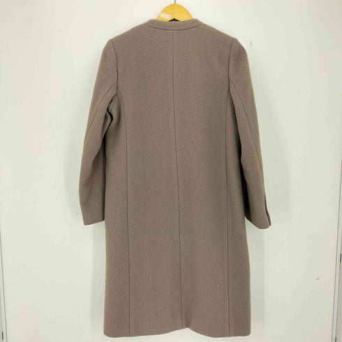 ビーミングバイビームス B:MING by BEAMS メルトンノーラペルコート レディース JPN:M