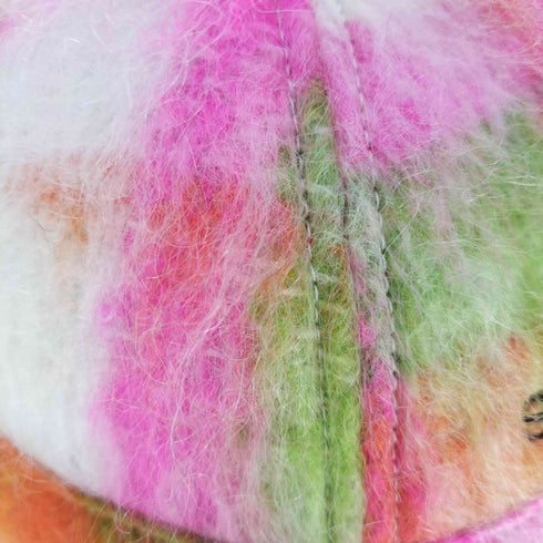 シュプリーム Supreme 25SS Mohair Plaid Bell Hat メンズ MEDIUM/LARGE