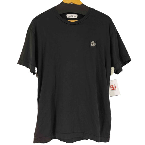 ストーンアイランド STONE ISLAND コットン クルーネックTシャツ メンズ JPN:L