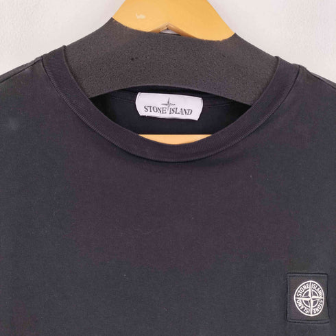 ストーンアイランド STONE ISLAND コットン クルーネックTシャツ メンズ JPN:L