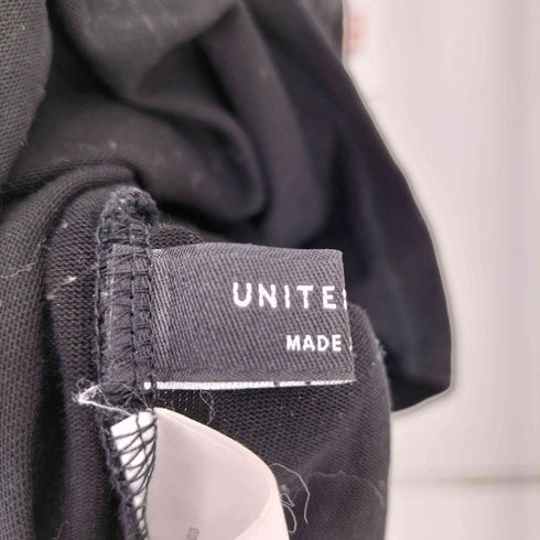 ユナイテッドトウキョウ UNITED TOKYO アシンメトリーコンビカットソー レディース JPN:1