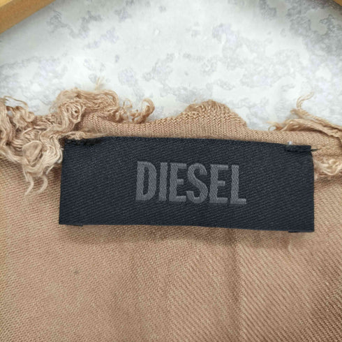 ディーゼル DIESEL タイダイ切替ノースリーブトップス レディース XS