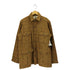 ウールリッチ WOOLRICH 60-70s 白タグ マルチポケット CPO シャツジャケット レディース L