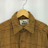 ウールリッチ WOOLRICH 60-70s 白タグ マルチポケット CPO シャツジャケット レディース L