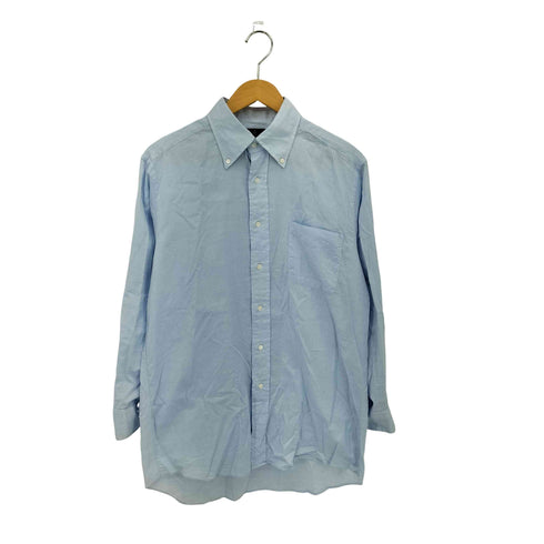 ランバンコレクション LANVIN COLLECTION コットン ボタンダウンシャツ メンズ 40-80