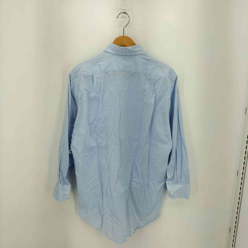 ランバンコレクション LANVIN COLLECTION コットン ボタンダウンシャツ メンズ 40-80