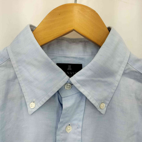 ランバンコレクション LANVIN COLLECTION コットン ボタンダウンシャツ メンズ 40-80