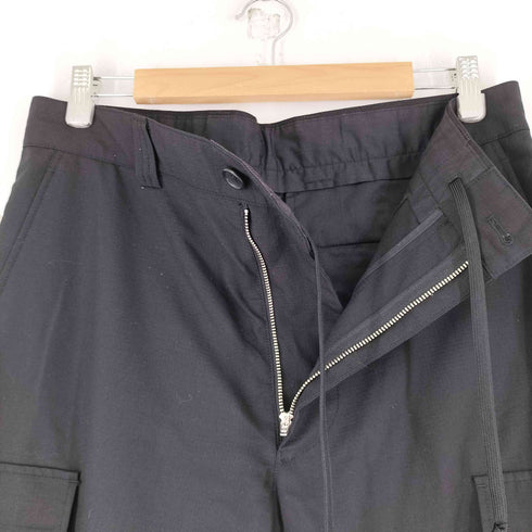 グリーンレーベルリラクシング GREEN LABEL RELAXING TW リップストップ M64 カーゴパンツ メンズ JPN:L