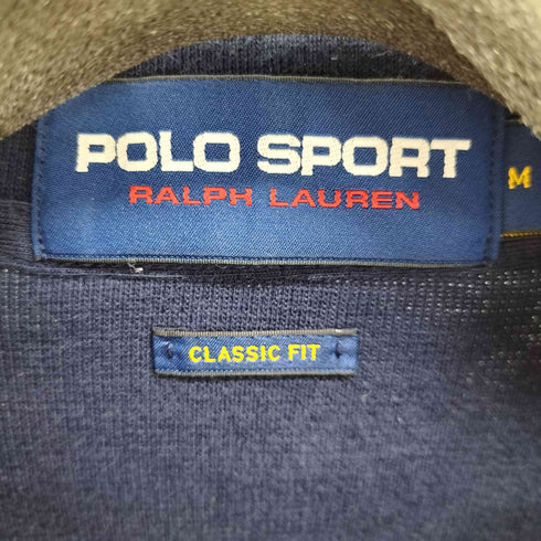 ポロスポーツラルフローレン POLO SPORT RALPH LAUREN CLASSIC FIT ポロシャツ メンズ import:M