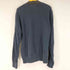 ディーゼル DIESEL デニム切替え クルーネックスウェット メンズ import:L