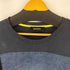 ディーゼル DIESEL デニム切替え クルーネックスウェット メンズ import:L