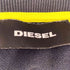 ディーゼル DIESEL デニム切替え クルーネックスウェット メンズ import:L