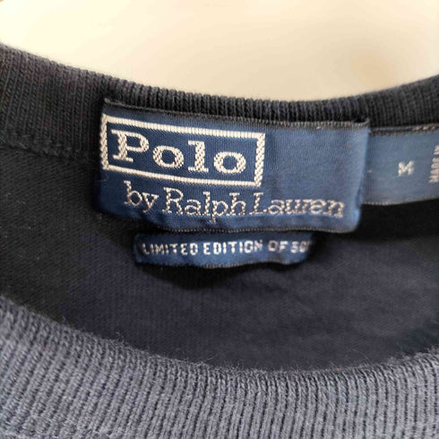 ポロラルフローレン POLO RALPH LAUREN LIMITED EDITION OF 500 ウイングフット Tシャツ メンズ import:M