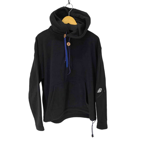 オンブレニーニョ HOMBRE Nino POLARTEC HOODED PULL OVER メンズ JPN:M