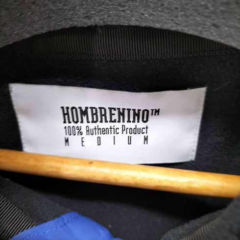 オンブレニーニョ HOMBRE Nino POLARTEC HOODED PULL OVER メンズ JPN:M