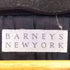 バーニーズニューヨーク BARNEYS NEWYORK ベルト付き ウールナイロン トレンチコート レディース EUR:40