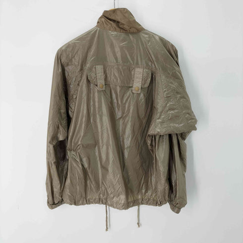 ザコロナユーティリティ THE CORONA UTILITY × HOMBRENINO ナイロン スイングトップ メンズ JPN:M