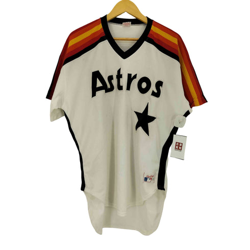 ローリングス rawlings USA製 MLB チーム刺繍 Vネック ジャージー ユニフォーム メンズ 48