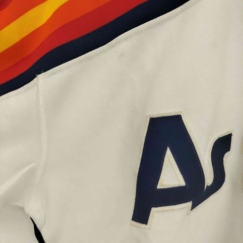 ローリングス rawlings USA製 MLB チーム刺繍 Vネック ジャージー ユニフォーム メンズ 48