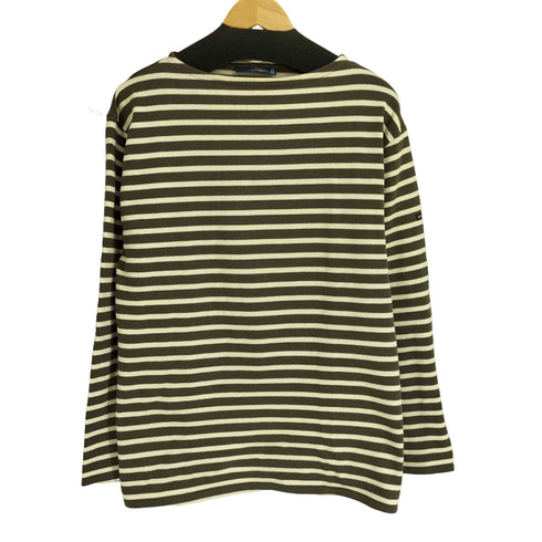 セントジェームス SAINT JAMES ボーダー ボートネック L/S カットソー レディース