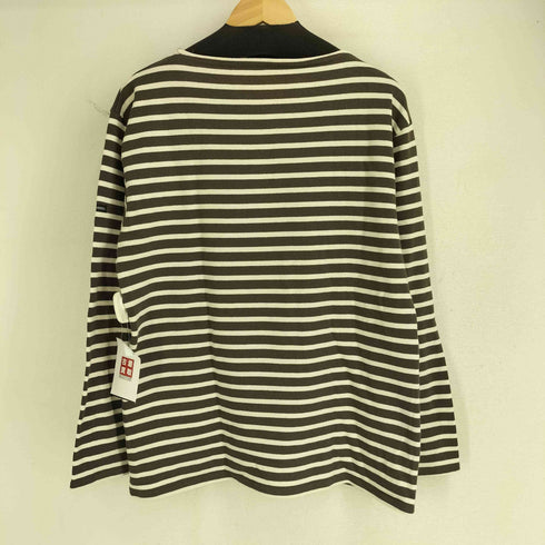 セントジェームス SAINT JAMES ボーダー ボートネック L/S カットソー レディース
