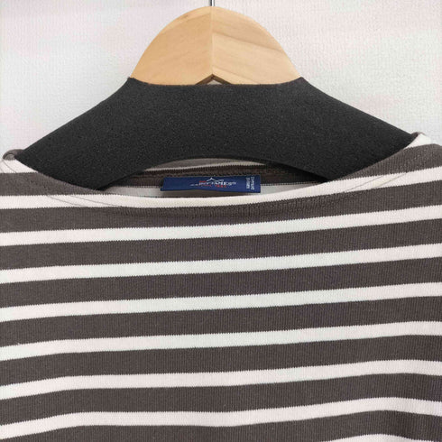 セントジェームス SAINT JAMES ボーダー ボートネック L/S カットソー レディース