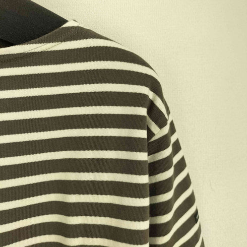 セントジェームス SAINT JAMES ボーダー ボートネック L/S カットソー レディース