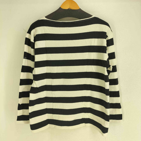 セントジェームス SAINT JAMES ボーダー ボートネック L/S カットソー レディース