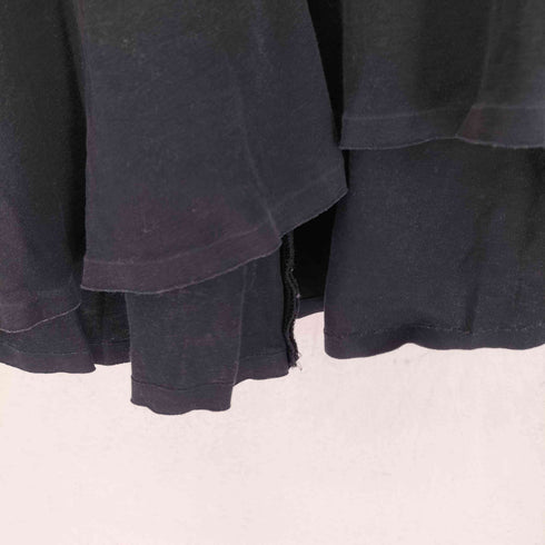 エムエムシックスメゾンマルジェラ MM6 Maison Margiela 14SS アシンメトリートップス レディース S