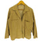 オーラリー AURALEE 17SS WASHED CORDUROY SHIRT JACKET ウォッシュド コーデュロイ シャツ ジャケット メンズ JPN:5
