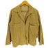 オーラリー AURALEE 17SS WASHED CORDUROY SHIRT JACKET ウォッシュド コーデュロイ シャツ ジャケット メンズ JPN:5