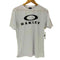 オークリー OAKLEY 18AW Enhance Technical QD SS Tee エンハンス テクニカル ロゴ Tシャツ メンズ JPN:M