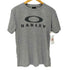 オークリー OAKLEY 18AW Enhance Technical QD SS Tee エンハンス テクニカル ロゴ Tシャツ メンズ import:M